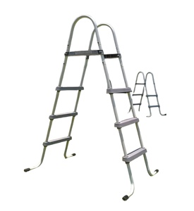 Échelle de piscine extérieure antidérapante Matel à <span class=keywords><strong>4</strong></span> <span class=keywords><strong>marches</strong></span> de haute qualité - Product Image 1