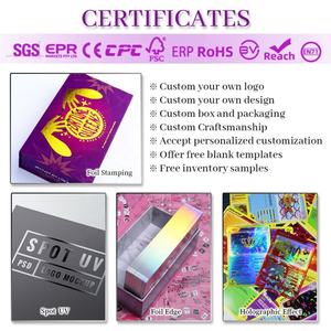 La nouvelle usine populaire personnalise différents styles de jeux de cartes de tarot mystérieux et gratuits pour prédire l'avenir - Product Image 6