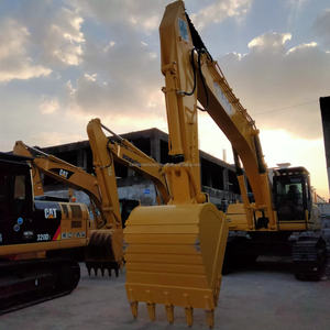 Excavadora Komatsu de segunda mano, excavadora japonesa, gran excavadora, 40 toneladas, lista para enviar, 2020 - Product Image 6