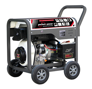 Générateur <span class=keywords><strong>diesel</strong></span> 8kw 10kva DG11000E3 refroidi par air Moteur 198 7.5 <span class=keywords><strong>Kva</strong></span> Générateur - Product Image 4