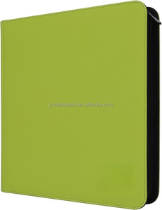 Album Raccoglitore per <span class=keywords><strong>Carte</strong></span> Collezionabili da 12 Tasche per 336 <span class=keywords><strong>Carte</strong></span>, Formato Normale 3" X 4" da 35pt, in PU, per TCG, MTG, Pokémon, con <span class=keywords><strong>Toploader</strong></span> Ultra Pro - Product Image 6