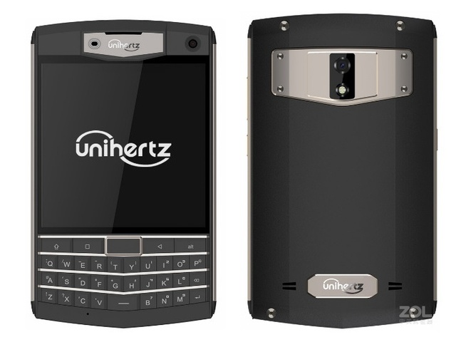 Unihertz Titan Android10 SIMフリー 128GB Unihertz Titan - The Ultimate Rugged QWERTY Phone