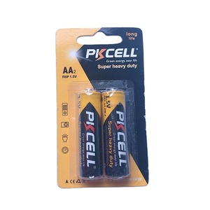 Pilas secas <span class=keywords><strong>AA</strong></span> UM3 R6P de África, superresistentes, r6p, 1,5 v, para electrónica, juguetes, gran oferta