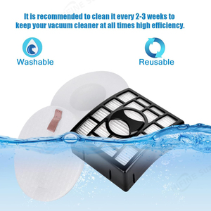 Pour Shark NV680 NV681 NV682 NV683 NV800 NV801 NV803 Kit de pièces de rechange pour aspirateur à main pour <span class=keywords><strong>voiture</strong></span> RV <span class=keywords><strong>Garage</strong></span> - Product Image 5