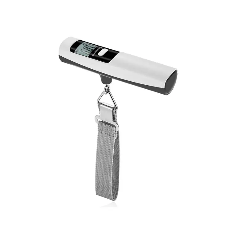 Scale 50kg Environmental LCD Display 50kg Battery Free Luggage Weight Scales Handheld Hanging Digital Scale