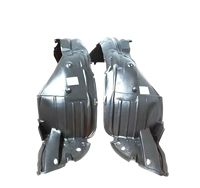 Kit de Carrocería 53806-0N010 53805-0N010, Revestimiento Interior del Guardabarros, Compatible con CROWN MAJESTA 2004-2009