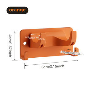 <b>Garden</b> Tool Storage <b>Hook</b> Garage Wall Mounted Hanging Bracket Multifunctional Hardware Organizer <b>Hook</b> for Workshop Yard Farm Hand - Product Image 2