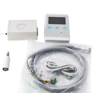 LED 광섬유가 장착된 치과용 브러시리스 전기 마이크로 모터 / 치과 장치 내장형 마이크로 모터 터치 패널 대형 토크 - Product Image 3