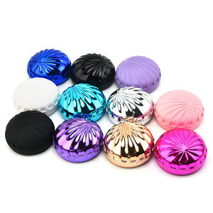 Brosse à cheveux en Cristal, épilation physique, épilateur en Cristal, outil d'épilation, Pierre blanche, épilation dépilatoire - Product Image 2