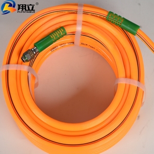 <span class=keywords><strong>Tubo</strong></span> <span class=keywords><strong>flessibile</strong></span> <span class=keywords><strong>flessibile</strong></span> ad alta pressione del <span class=keywords><strong>compressore</strong></span> d'aria 300psi WP ibrido in PVC - Product Image 1