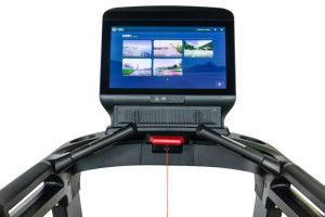 Tapis roulant de fitness professionnel et commercial, robuste, pour l'entraînement cardio et la course à pied en salle de sport - Product Image 5