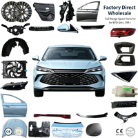 Pièces détachées automobiles en vente directe pour BYD Qin L DM-i – Qualité OEM : filtre à air, volant, rétroviseur latéral, pare-chocs, garde-boue, accessoires de carrosserie