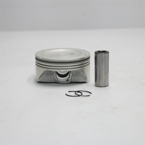Pistón de motor con kits de anillos A1570300517 M157.985 M157.981 98mm para Benz CLS63 AMG C218 benz W212 E63 AMG M157 5.5L V8 - Product Image 2