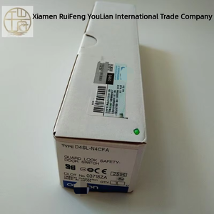 D4sl-n4cfa SPS-Türschaltereinheit Automatisierung Neu Original Sofort Lieferbar Industrielle Automatisierung PAC Dedizierte SPS-Programmierung - Product Image 1