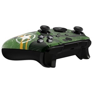 เคสหน้าและวงแหวนตกแต่ง EXtremeRate Dark Carnival สำหรับคอนโทรลเลอร์ Xbox One Elite Series 2 - Product Image 6