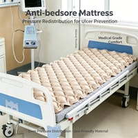 Matelas médical à pression alternée anti-escarres pour usage hospitalier - Prix de gros