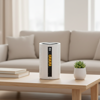 Offre Spéciale – Système WiFi 6 Mesh AX3000 de Qualité Supérieure pour Toute la Maison, Routeur Double Bande 5.8GHz Haute Vitesse avec Couverture Étendue, Qualité Professionnelle OEM