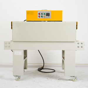 BSL-560A Electric Heat Tunnel Factory Price Automatic Tableware <b>Packaging</b> <b>Machine</b> - Product Image 1