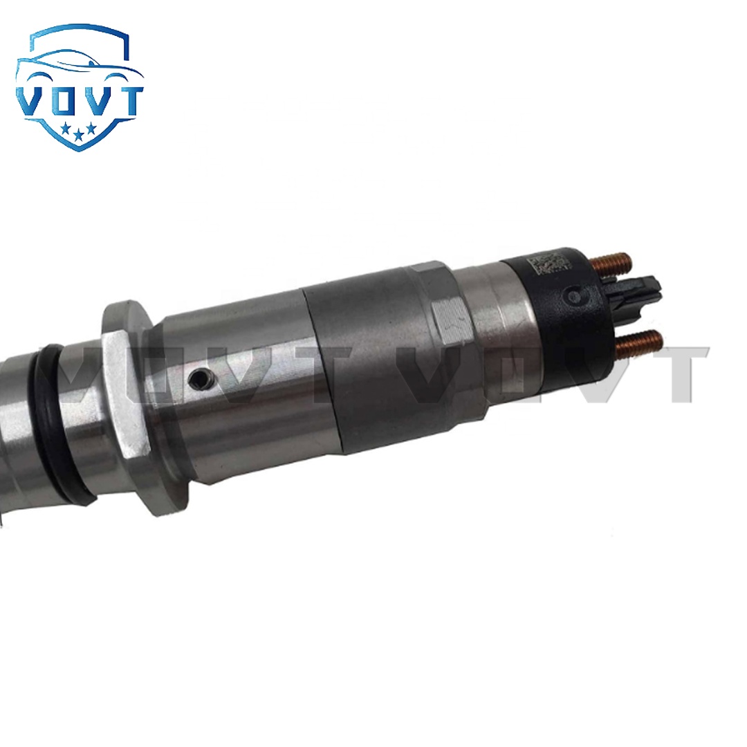 Auto Parts Fuel Injector Diesel Pump Injection 0 445 120 219 0445120219 Auto Fuel Common Rail Nozzle Injector