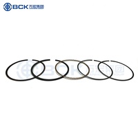 Bagues de Piston pour SUZUKI K6A, assemblage de moteur automobile, 68mm
