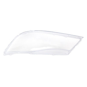 Cubiertas de Faros Delanteros para BMW Serie 3 E90 2006-2012, Lentes Transparentes de Xenón, Par Izquierdo y Derecho - Product Image 4