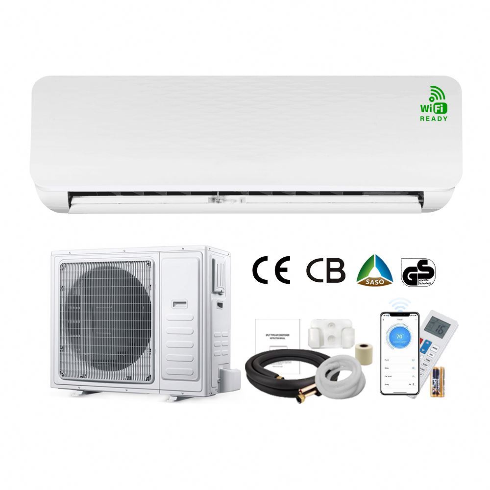 9000BTU 1Hp <strong>110V</strong> 60Hz R410a Inverter Split Type Aircon Air Conditioner