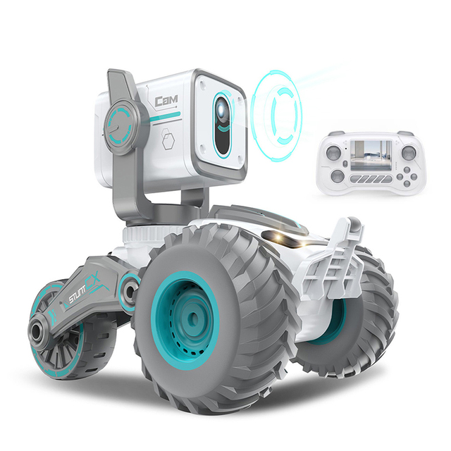 High Quality Video Rc Remote Control Mini Car Toy With Camera for Kids Adults