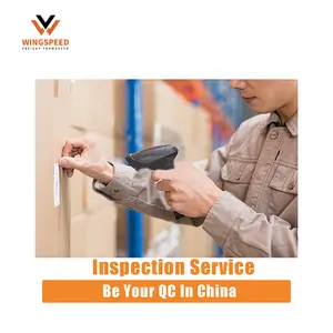 Guangzhou/Shenzhen Inspectie Service Specialisatie Veilige Fabrieksinspectie Kwaliteit