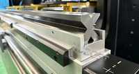 Prensa Plegadora Automática Industrial BOST Da53tx para Doblado y Plegado de Chapa Metálica, Gran Oferta, Prensa Plegadora CNC de 130T/4000