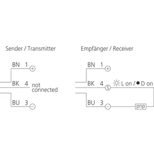 ผลิตภัณฑ์เซ็นเซอร์แสง OES31K20000P3-3 - Product Image 3