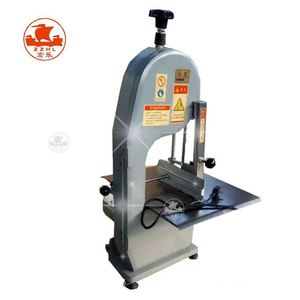 Scie à ruban semi-automatique Machine de découpe de poisson congelé - Product Image 3