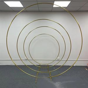 Struttura Shinny in metallo <span class=keywords><strong>cuore</strong></span> floreale ad arco a tutto tondo porte <span class=keywords><strong>di</strong></span> flure cornice <span class=keywords><strong>di</strong></span> nozze decorazione <span class=keywords><strong>di</strong></span> compleanno sfondo sfondo - Product Image 6