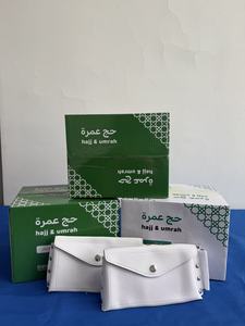 Cinto de Viagem Impermeável Antifurto para Hajj com Bolsa de Tecido para Ihram - Oferta Imperdível - Product Image 2