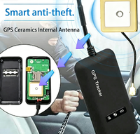 Antenne GPS active intégrée haute performance, étanche, avec antenne en céramique intégrée et amplificateur à faible bruit pour équipement de suivi