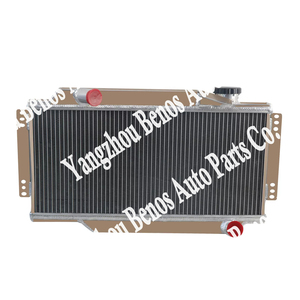 Radiateur Aluminium Pour Honda CBR1100XX Blackbird 1997-2008 - Ozmich, Injection