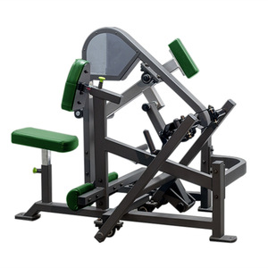 Venta de Fábrica: Equipos de Fitness de Uso Comercial, Máquinas de Press de Pecho con Carga de Placas, Máquina de Remo Sentado - Product Image 2