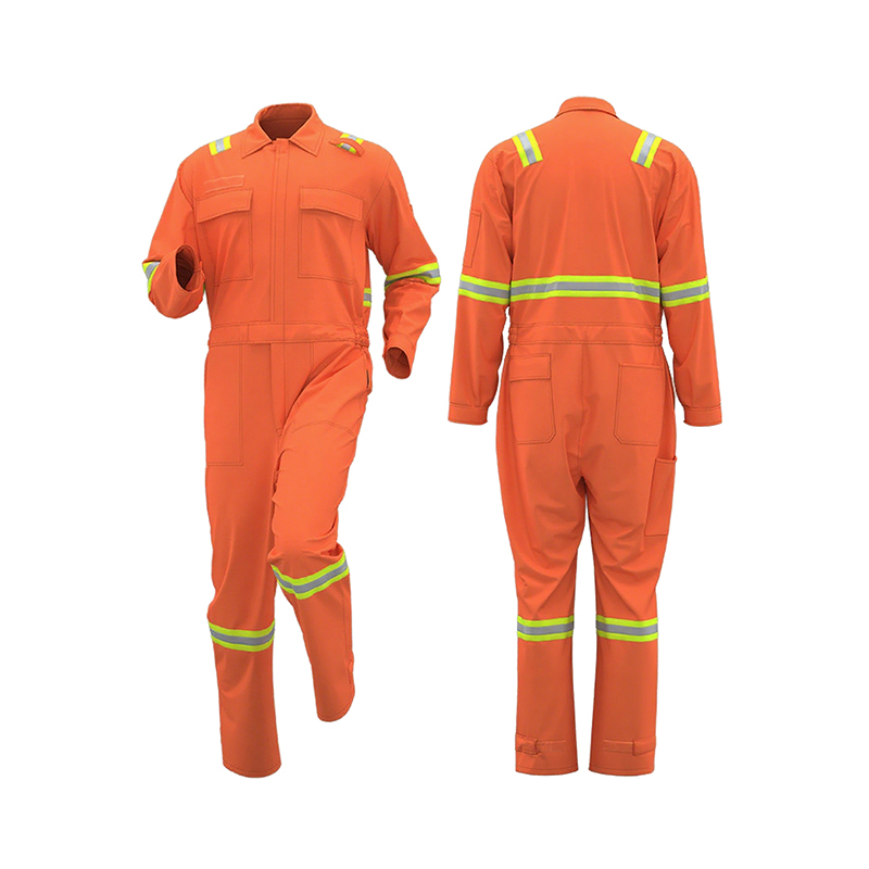 Fire Resistant Working Clothes Available Reflective