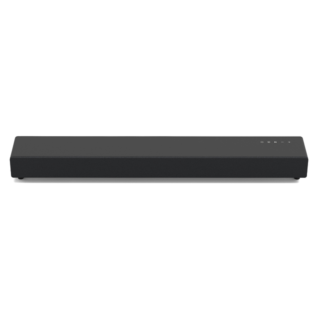 Cyboris TV Soundbar 2.1CH with Subwoofer for 5.3 60W RMS 3 Speakers Heavy Bass USB Optical for RCA