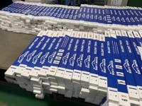 Limpiaparabrisas de coche Universal U tipo gancho 14 '-28' parabrisas silicona híbrido limpiaparabrisas accesorios para Rav4 Polo