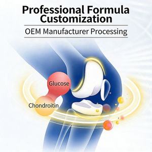 Capsules <span class=keywords><strong>de</strong></span> <span class=keywords><strong>glucosamine</strong></span>, chondroïtine et MSM au curcuma en marque privée OEM pour adultes - Product Image 6