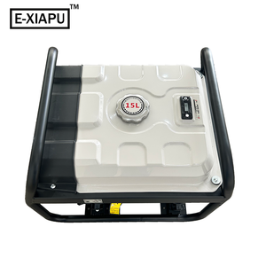 Iş siteleri için <span class=keywords><strong>E</strong></span>-XIAPU taşınabilir açık çerçeve jeneratör 2.8KW tek fazlı otomatik Start hava soğutmalı motor 50 Hz frekans - Product Image 4