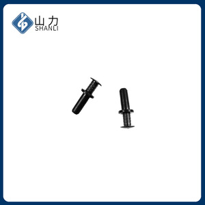 Mercedes Benz Trunk Tailgate <b>Trim</b> Panel Fixing <b>Clips</b> 0009915940 Inner Diameter 5 Outer Diameter 20 - Product Image 4