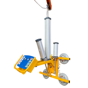 भारी वस्तुओं के लिए नया 150 किलोग्राम से 500 किलोग्राम न्यूमेटिक फ्लैट वैक्यूम लिटर - Product Image 4