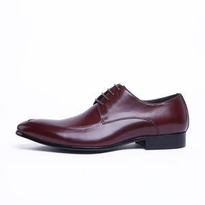 Zapatos de Vestir Formales de Negocios de Estilo Nuevo de Primavera y Verano, Zapatos de Traje de Hombre Casuales de Moda con Punta en Pico - Product Image 6