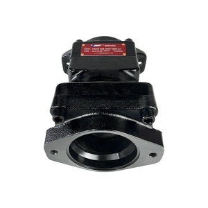 Pompe hydraulique de transmission arrière T6CR T6DR T6ER, grande cylindrée, modèles T6CR-025-5R00-B30-A1 T6CR-005-2R00-C40-A1 - Product Image 1