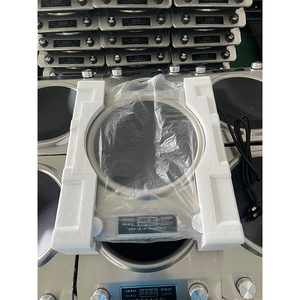 Placa de <span class=keywords><strong>Inducción</strong></span> Portátil al por Mayor, Quemador Superior de 2500W, 8 Niveles de Temperatura hasta 460°C ° Quemadores con Detección Automática de Apagado para Cocinar - Product Image 4