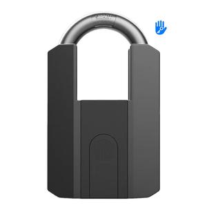 <span class=keywords><strong>Cadenas</strong></span> électronique intelligent à empreintes digitales étanche IP67, <span class=keywords><strong>cadenas</strong></span> intelligent pour extérieur - Product Image 1
