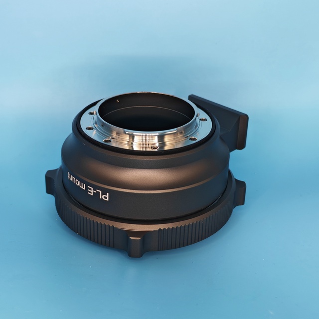 Aluminum CNC Machined Movie Lenses Adapt for A7 NEX3/5/6/7/9 A6000 Series & All E Mount Camcorders