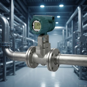 Medidor de Flujo Yokogawa DY050 100% Original DN50 4-20mA HART 0.75% IP67 Tipo DYA Ex Ia Gas en Stock - Product Image 1