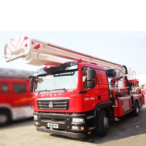 東風4X2エンジン火災18000l3cbmファイティングレスキュートラック - Product Image 3